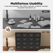 16 Drawer Apothecary, Hardware