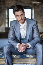 Wedding Tuxedo Bespoke Peak