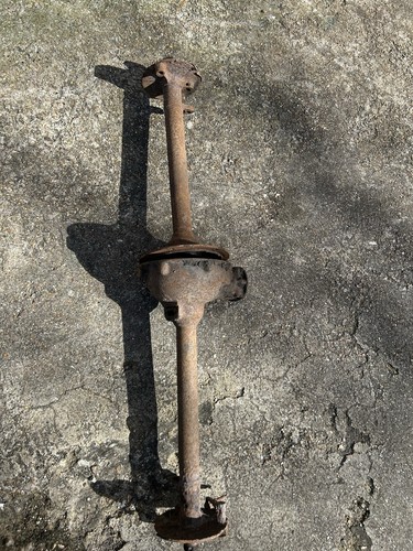 Austin seven rear axle - austin,