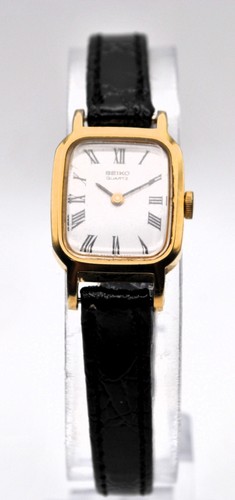 Seiko quartz ladies - , gold