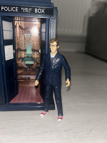 Doctor who flight control - who,