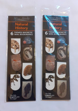 Mini-Marks 6 Themed Magnetic