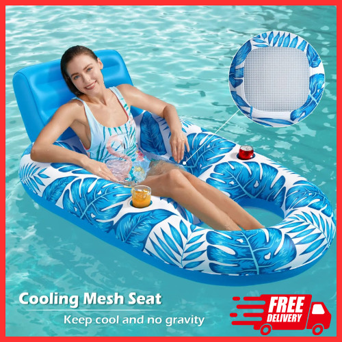 Inflatable pool float adult - inflatable,