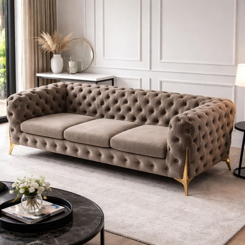 Luxury chesterfield italian - luxury,