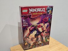 LEGO 71832 Ninjago Thunderfang
