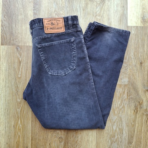 Principles corduroy jeans w36 - corduroy,