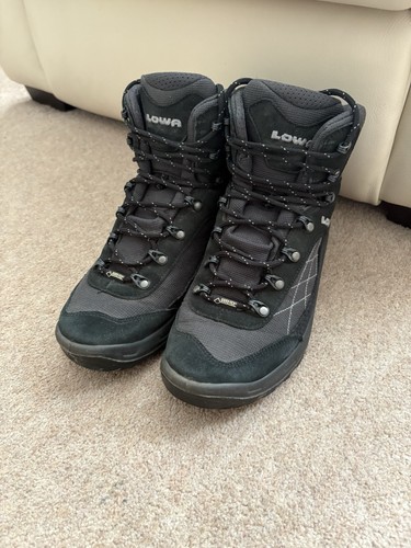 Men black lowa taurus - men’s,