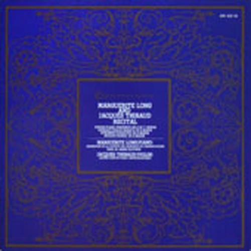 Marguerite long recital - -,