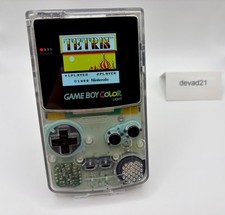 Nintendo Game Boy Color Light