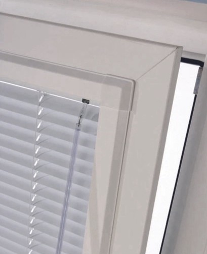 Screws pleated blinds - screws,