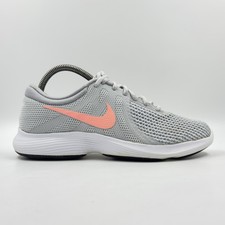 Nike Revolution 4 Womens Grey