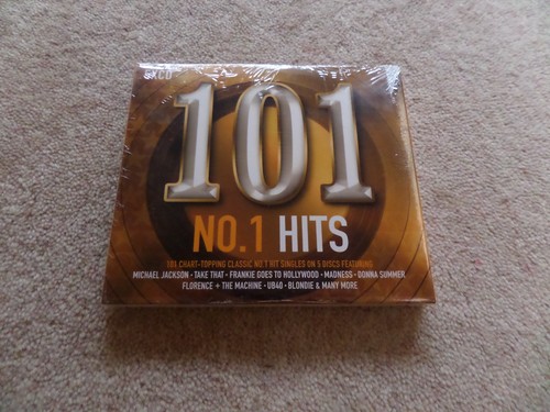 Disc album new sealed - cd,