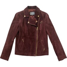 Lakeland Women's Suede Biker