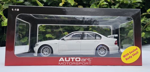 Autoart motorsport bmw 320i - bmw,