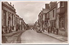 RPPC Vintage Postcard Rhosmaen