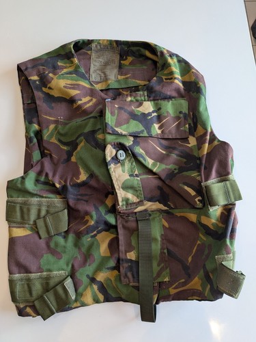 British army dpm - army, vest