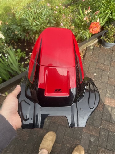 Gsxr1000 pyramid rear hugger - gsxr1000,