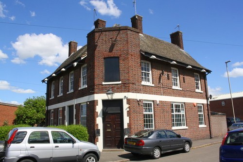 Photo 6x4 former durham - former,