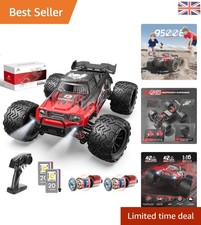 All terrain 4wd monster - all-terrain, rc