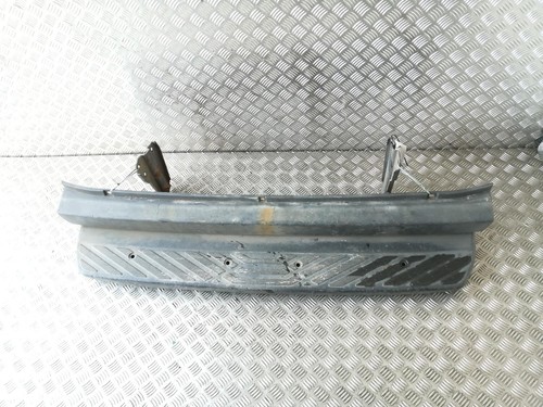Mercedes sprinter rear step - mercedes,