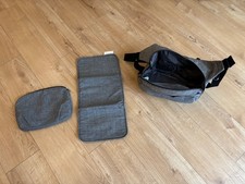 Stokke Changing Bag Set Grey