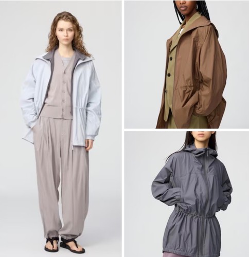Uniqlo protection sheer - protection,
