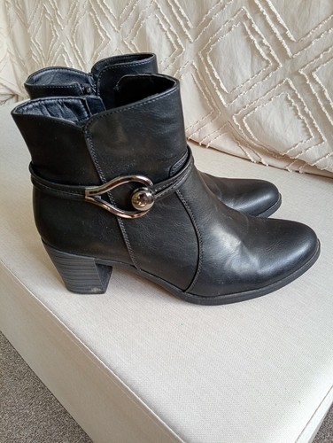 Pavers ankle boots size - pavers, boots.