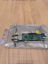 Digital Devices Cine S2 V6.2 Twin DVB-S2 HDTV Tuner Complete with Brackets & Tin