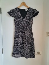 Madam Rage Wrap Dress Mini