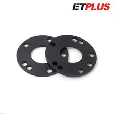 2 x 8mm Hubcentric Spacers 5x114.3 60.1 fit Lexus LS300h 13-