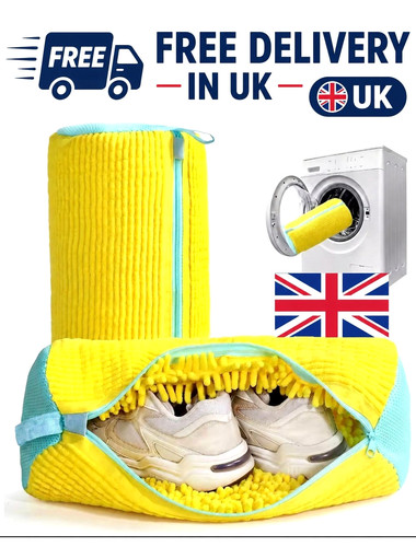 Shoe washing machine - shoe, bag