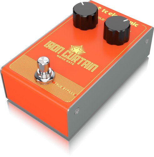 Electronic iron curtain - tc,