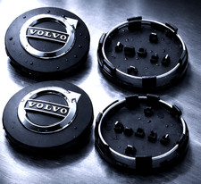 Volvo Alloy Wheel Centre Caps