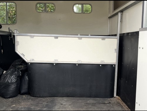 Equitrek sonic 2008 partition - 2008,