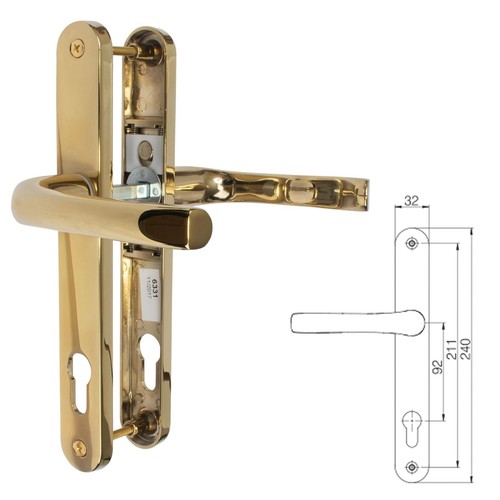 D63 mila prolinea 92pz - mila,