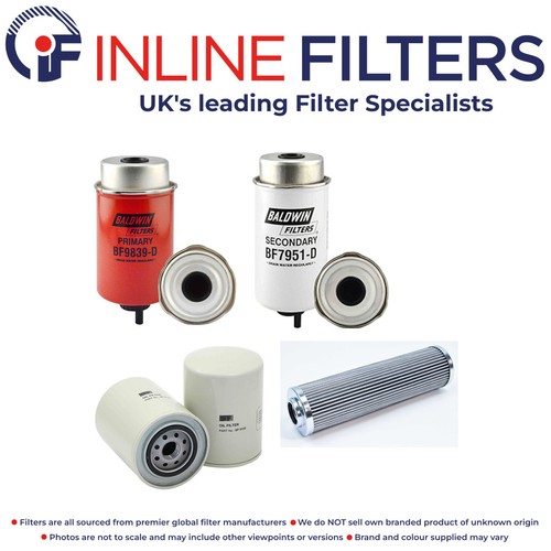 Filter kit for - valtra, valmet