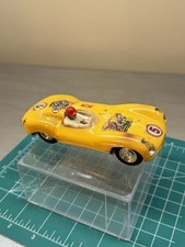 Vintage 1/32 Scalextric Jaguar