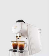 Alessi - Phillips L'Or Alessi LM9012/08 Coffee Machine, White