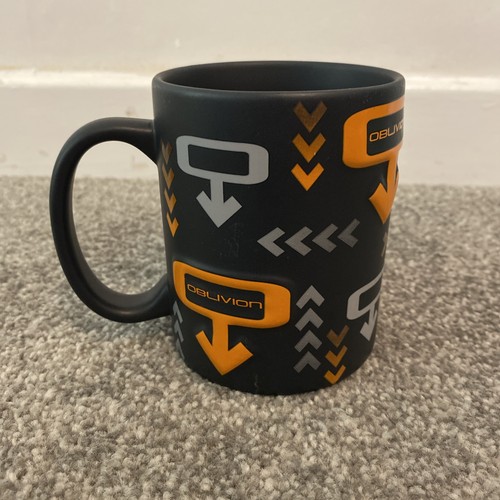 Alton towers oblivion mug - towers,