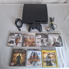 Sony ps3 slim - sony, 1