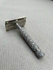 vintage Gillette Tech safety