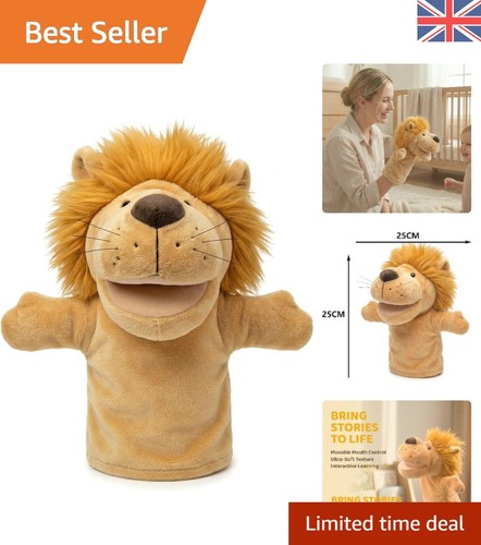 Animal hand puppets for - puppets,