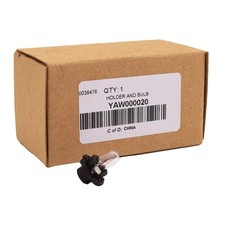 Dashboard Clock Bulb - Land