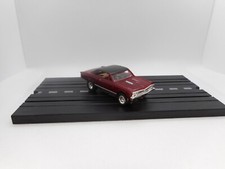 MODEL MOTORING 1967 CHEVELLE
