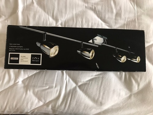 Way ceiling spotlight - 4,