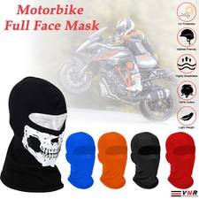 Cotton balaclava full face - cotton,