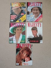 MAJESTY MAGAZINE VOLUME 9 5