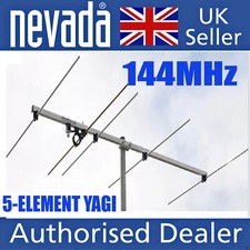 Dual 144mhz element yagi - 2m,