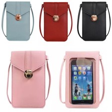 Women Ladies Mobile Phone Bag