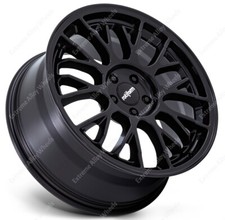 20" Black PHX Alloy Wheels